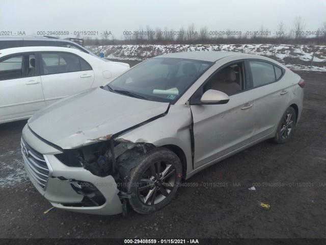 Photo 1 VIN: KMHD84LF9HU063972 - HYUNDAI ELANTRA 