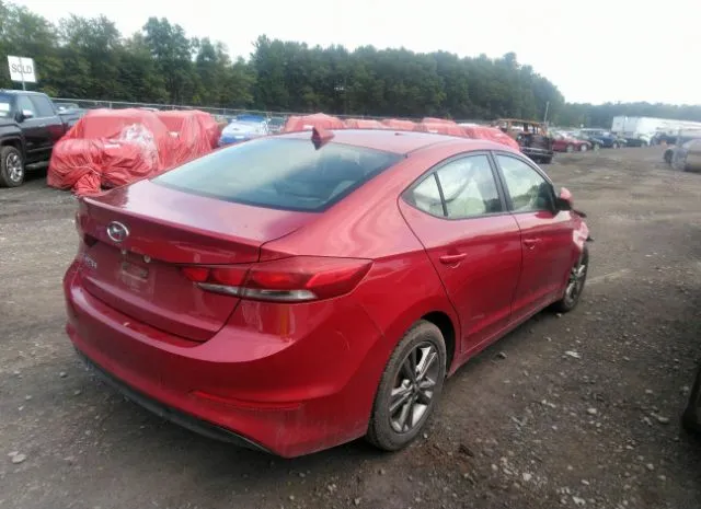 Photo 3 VIN: KMHD84LF9HU064152 - HYUNDAI ELANTRA 