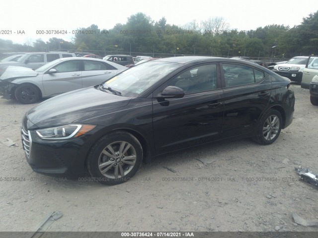 Photo 1 VIN: KMHD84LF9HU064779 - HYUNDAI ELANTRA 