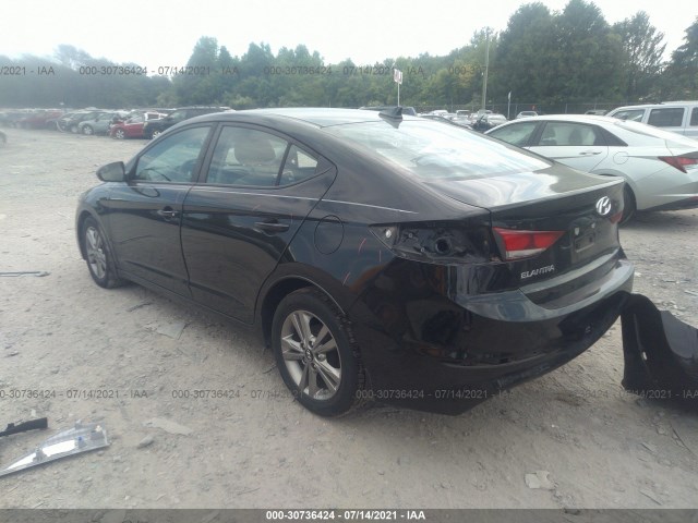 Photo 2 VIN: KMHD84LF9HU064779 - HYUNDAI ELANTRA 