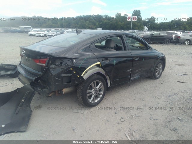 Photo 3 VIN: KMHD84LF9HU064779 - HYUNDAI ELANTRA 