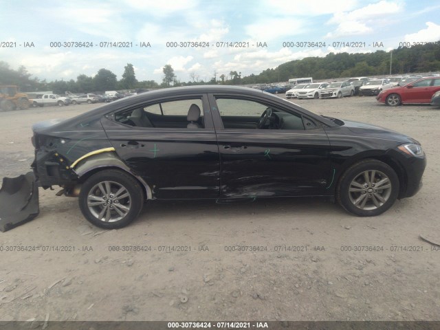 Photo 5 VIN: KMHD84LF9HU064779 - HYUNDAI ELANTRA 