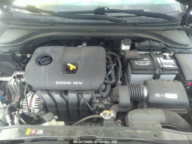 Photo 9 VIN: KMHD84LF9HU064779 - HYUNDAI ELANTRA 