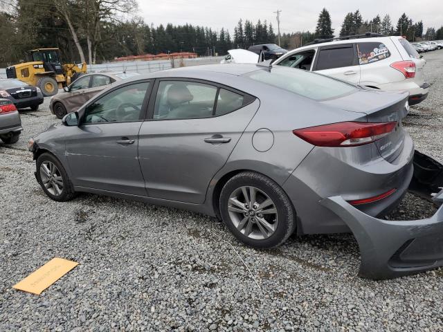 Photo 1 VIN: KMHD84LF9HU064846 - HYUNDAI ELANTRA SE 