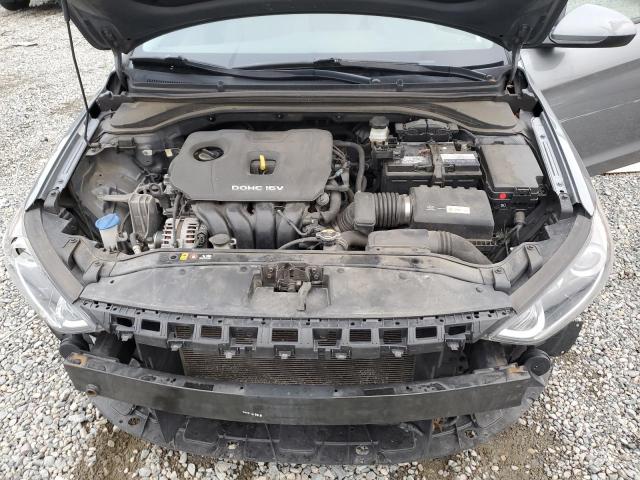 Photo 10 VIN: KMHD84LF9HU064846 - HYUNDAI ELANTRA SE 