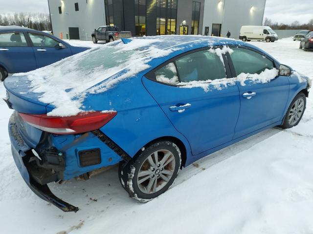 Photo 3 VIN: KMHD84LF9HU087950 - HYUNDAI ELANTRA SE 