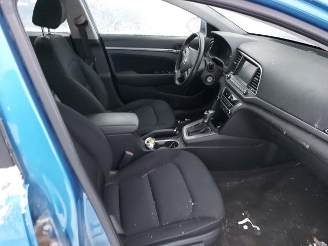 Photo 4 VIN: KMHD84LF9HU087950 - HYUNDAI ELANTRA SE 