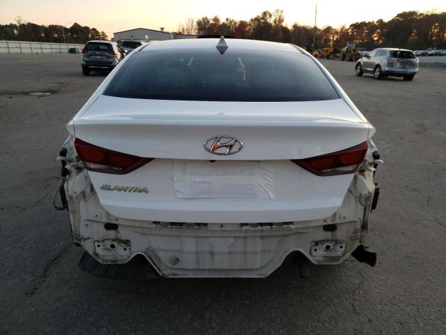 Photo 5 VIN: KMHD84LF9HU088080 - HYUNDAI ELANTRA SE 