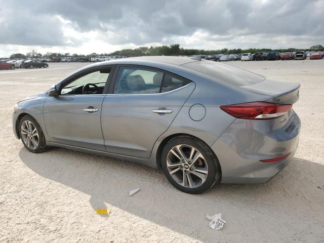 Photo 1 VIN: KMHD84LF9HU104696 - HYUNDAI ELANTRA SE 