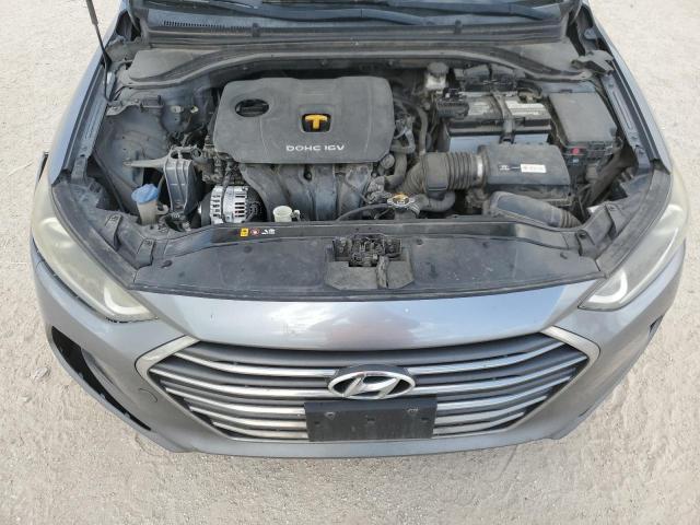 Photo 11 VIN: KMHD84LF9HU104696 - HYUNDAI ELANTRA SE 