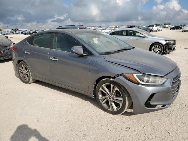 Photo 3 VIN: KMHD84LF9HU104696 - HYUNDAI ELANTRA SE 