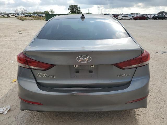 Photo 5 VIN: KMHD84LF9HU104696 - HYUNDAI ELANTRA SE 