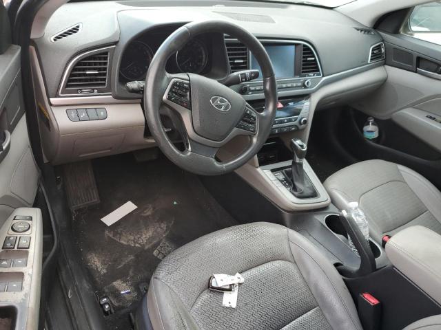 Photo 7 VIN: KMHD84LF9HU104696 - HYUNDAI ELANTRA SE 