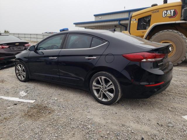 Photo 1 VIN: KMHD84LF9HU119120 - HYUNDAI ELANTRA SE 