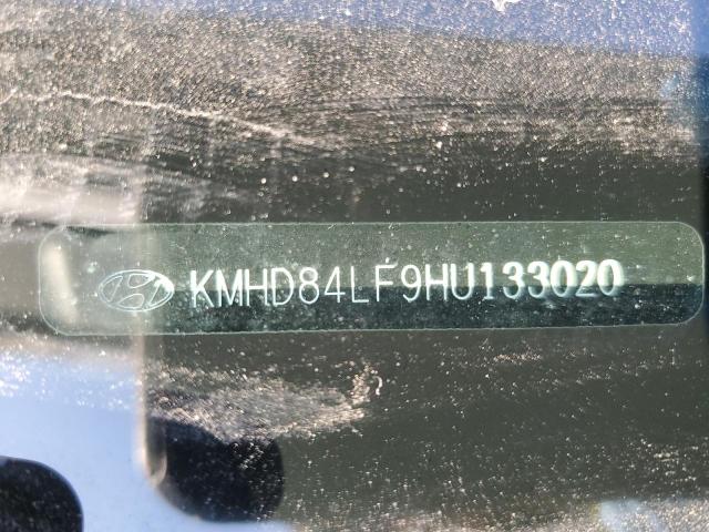 Photo 11 VIN: KMHD84LF9HU133020 - HYUNDAI ELANTRA 