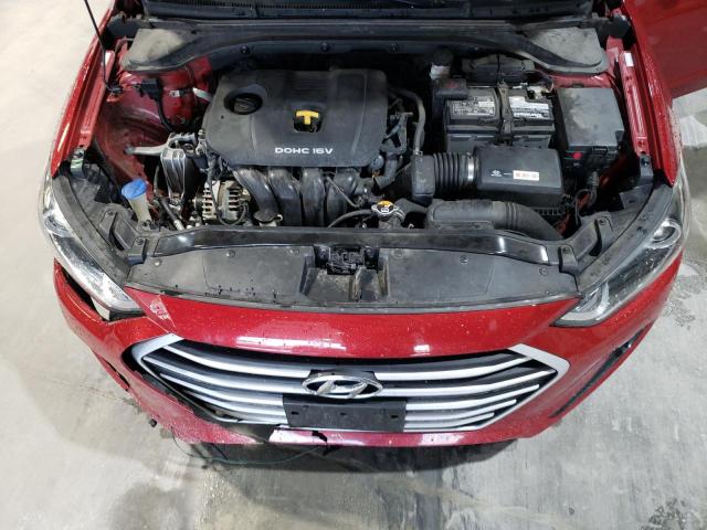 Photo 10 VIN: KMHD84LF9HU141294 - HYUNDAI ELANTRA SE 