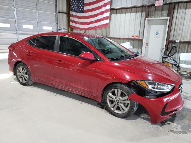 Photo 3 VIN: KMHD84LF9HU141294 - HYUNDAI ELANTRA SE 