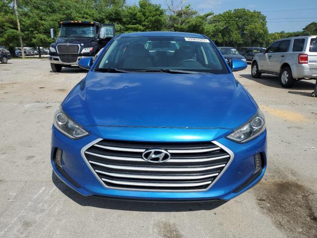 Photo 4 VIN: KMHD84LF9HU142011 - HYUNDAI ELANTRA SE 