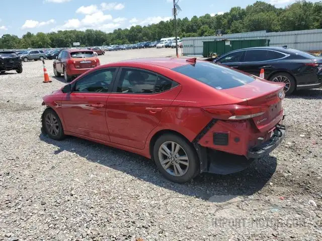 Photo 1 VIN: KMHD84LF9HU142333 - HYUNDAI ELANTRA 