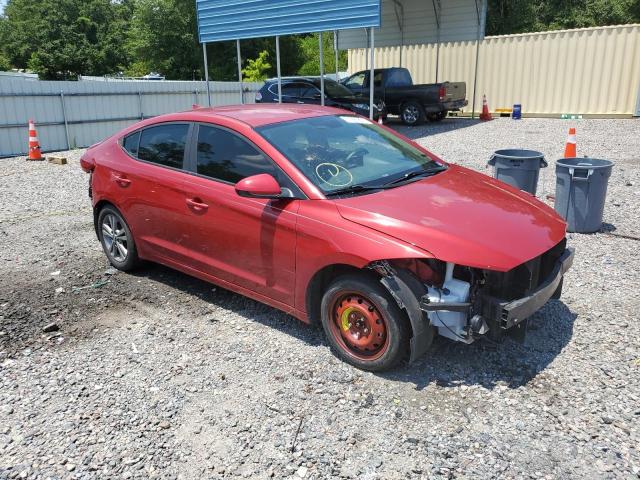 Photo 3 VIN: KMHD84LF9HU142333 - HYUNDAI ELANTRA 