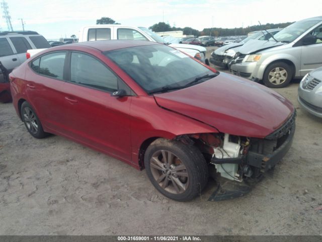 Photo 0 VIN: KMHD84LF9HU142798 - HYUNDAI ELANTRA 