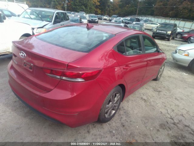 Photo 3 VIN: KMHD84LF9HU142798 - HYUNDAI ELANTRA 