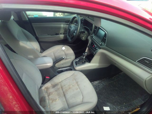 Photo 4 VIN: KMHD84LF9HU142798 - HYUNDAI ELANTRA 