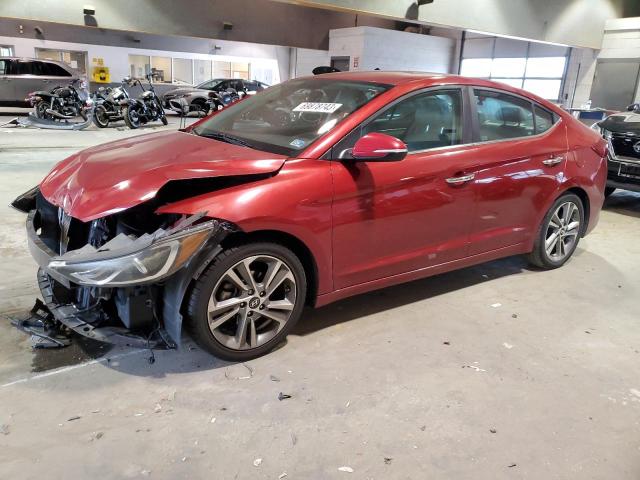 Photo 0 VIN: KMHD84LF9HU143255 - HYUNDAI ELANTRA 