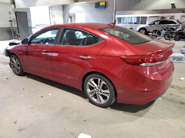 Photo 1 VIN: KMHD84LF9HU143255 - HYUNDAI ELANTRA 