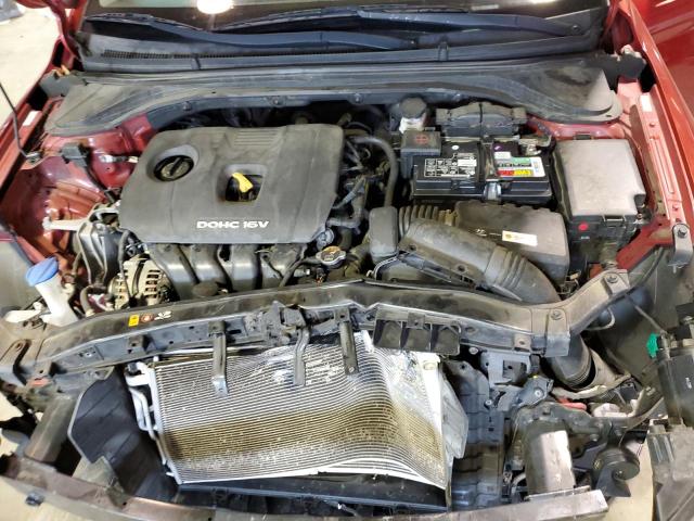 Photo 10 VIN: KMHD84LF9HU143255 - HYUNDAI ELANTRA 