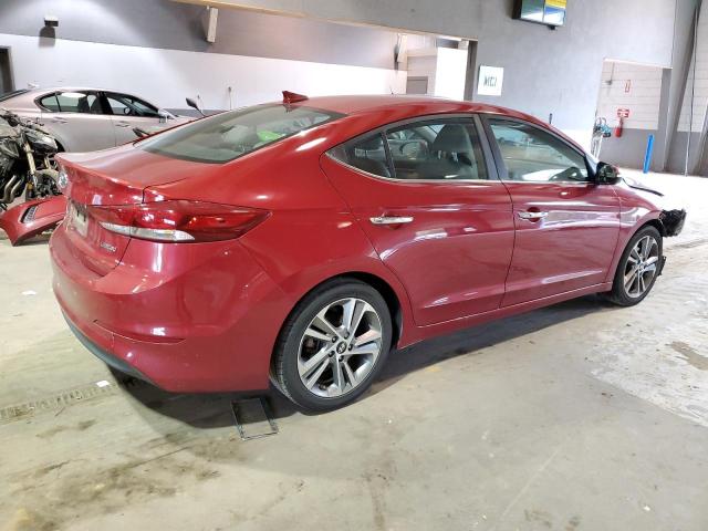 Photo 2 VIN: KMHD84LF9HU143255 - HYUNDAI ELANTRA 