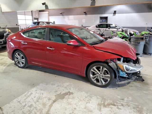 Photo 3 VIN: KMHD84LF9HU143255 - HYUNDAI ELANTRA 