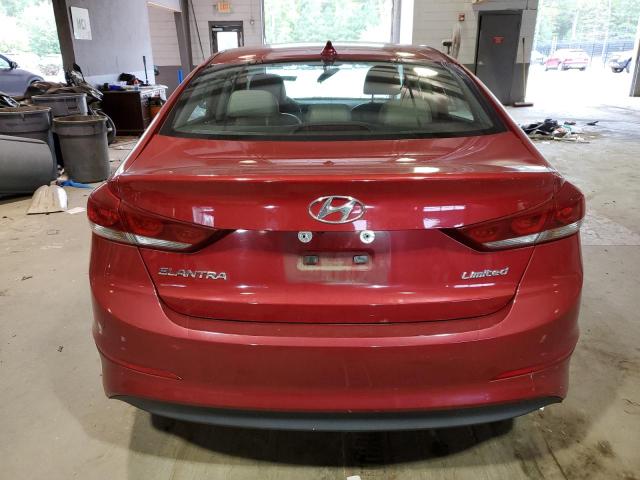 Photo 5 VIN: KMHD84LF9HU143255 - HYUNDAI ELANTRA 