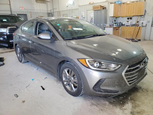 Photo 3 VIN: KMHD84LF9HU150190 - HYUNDAI ELANTRA SE 