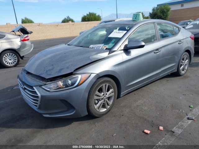 Photo 1 VIN: KMHD84LF9HU151971 - HYUNDAI ELANTRA 