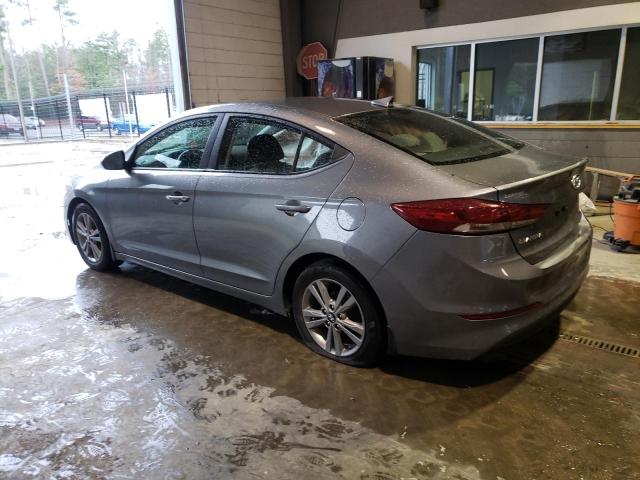 Photo 1 VIN: KMHD84LF9HU154420 - HYUNDAI ELANTRA SE 