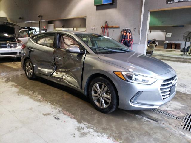 Photo 3 VIN: KMHD84LF9HU154420 - HYUNDAI ELANTRA SE 