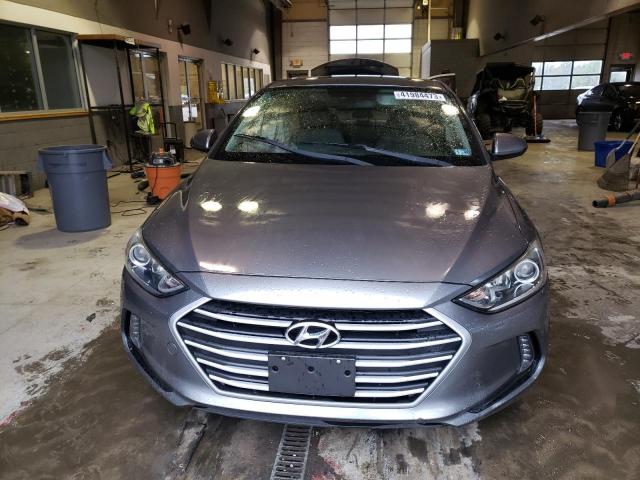 Photo 4 VIN: KMHD84LF9HU154420 - HYUNDAI ELANTRA SE 