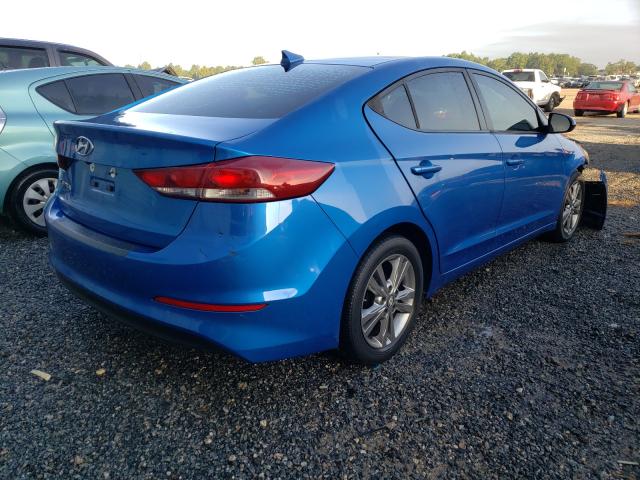 Photo 3 VIN: KMHD84LF9HU165353 - HYUNDAI ELANTRA SE 