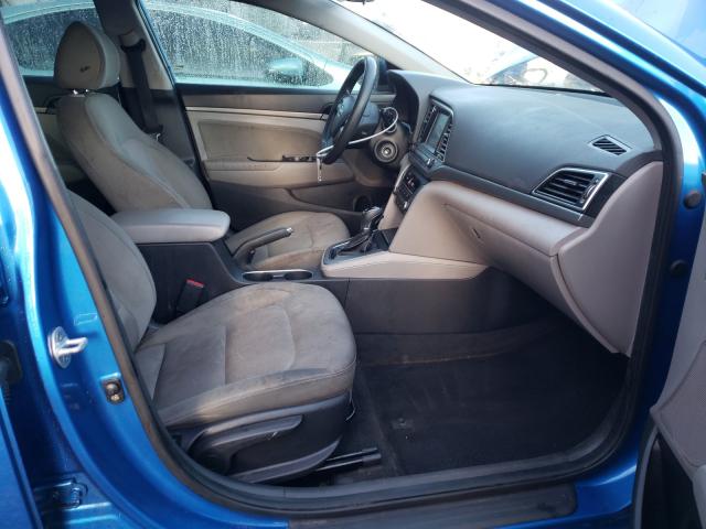 Photo 4 VIN: KMHD84LF9HU165353 - HYUNDAI ELANTRA SE 