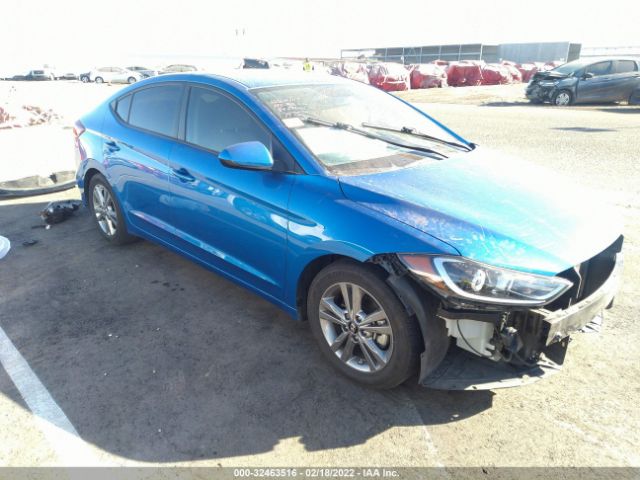 Photo 0 VIN: KMHD84LF9HU167975 - HYUNDAI ELANTRA 