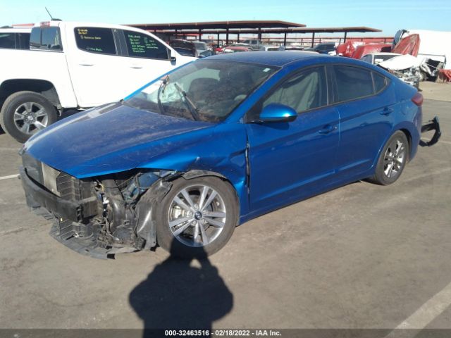 Photo 1 VIN: KMHD84LF9HU167975 - HYUNDAI ELANTRA 