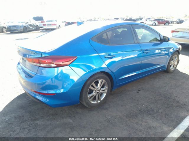 Photo 3 VIN: KMHD84LF9HU167975 - HYUNDAI ELANTRA 