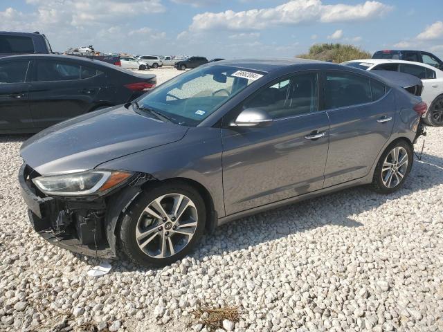 Photo 0 VIN: KMHD84LF9HU176496 - HYUNDAI ELANTRA SE 