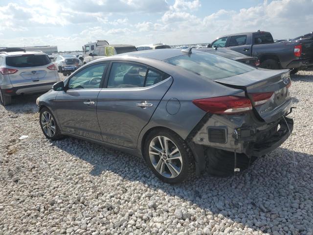 Photo 1 VIN: KMHD84LF9HU176496 - HYUNDAI ELANTRA SE 