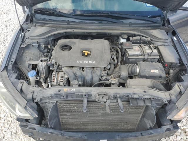 Photo 10 VIN: KMHD84LF9HU176496 - HYUNDAI ELANTRA SE 