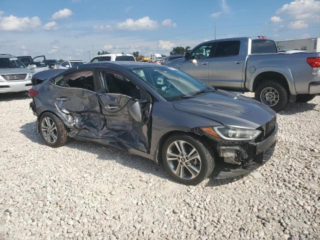 Photo 3 VIN: KMHD84LF9HU176496 - HYUNDAI ELANTRA SE 