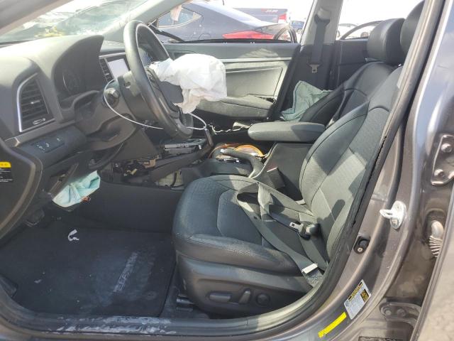 Photo 6 VIN: KMHD84LF9HU176496 - HYUNDAI ELANTRA SE 