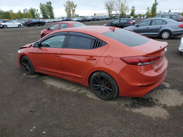 Photo 1 VIN: KMHD84LF9HU177339 - HYUNDAI ELANTRA SE 