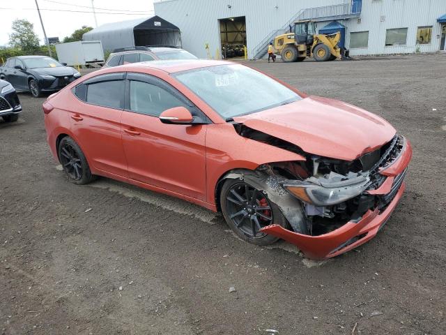 Photo 3 VIN: KMHD84LF9HU177339 - HYUNDAI ELANTRA SE 